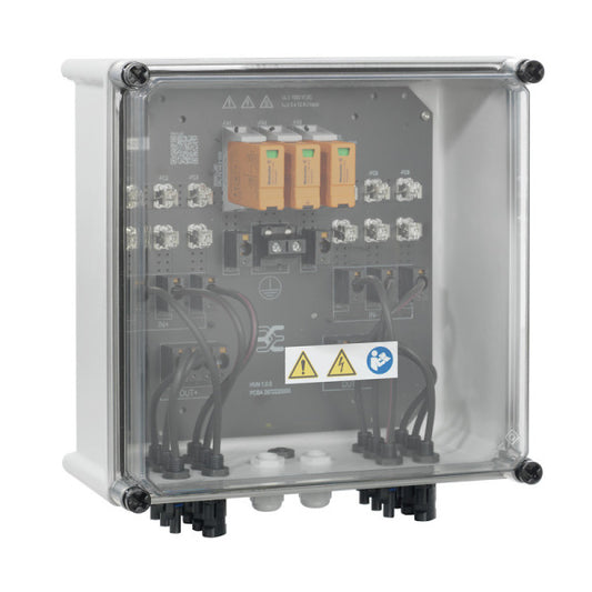 Gak Üss 1 Mppt 3 In/3 Out Promppt T I/Ii