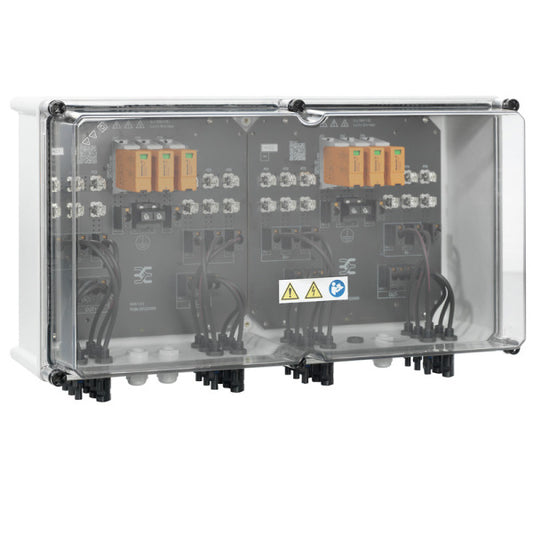 Gak Üss 2 Mppt 3 In/3 Out T Iiwm4C