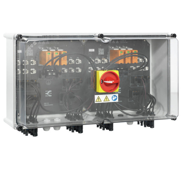 Gak Üss 2 Mppt 3 In/3 Out T Iilasttrenns