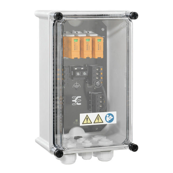 Gak Üss 1 Mppt 3 In/3 Out Promppt T I/Ii