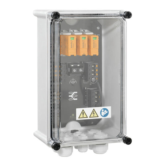 Gak Üss 1 Mppt 3 In/3 Out Promppt T I/Ii