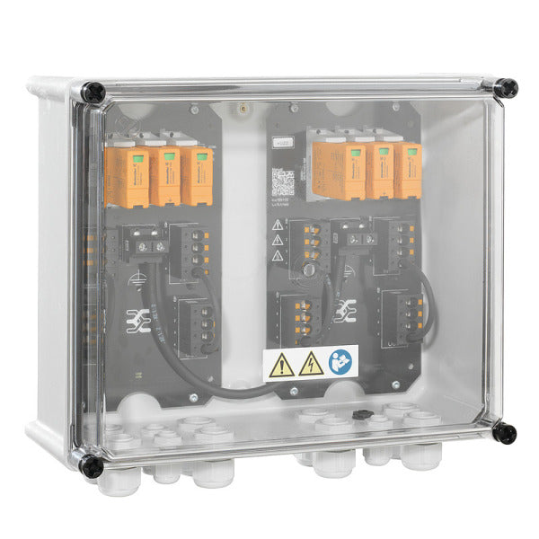 Gak Üss 2 Mppt 3 In/3 Out Promppt T I/Ii