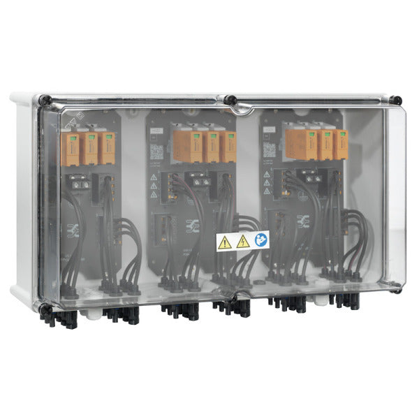 Gak Üss 3 Mppt 3 In/3 Out Promppt T Ii W