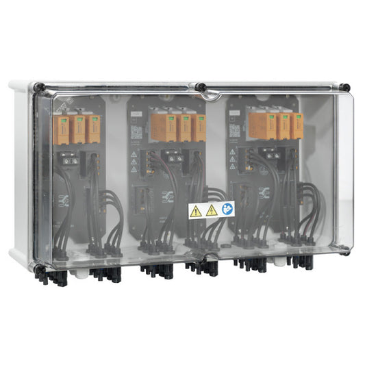 Gak Üss 3 Mppt 3 In/3 Out Promppt T Ii W