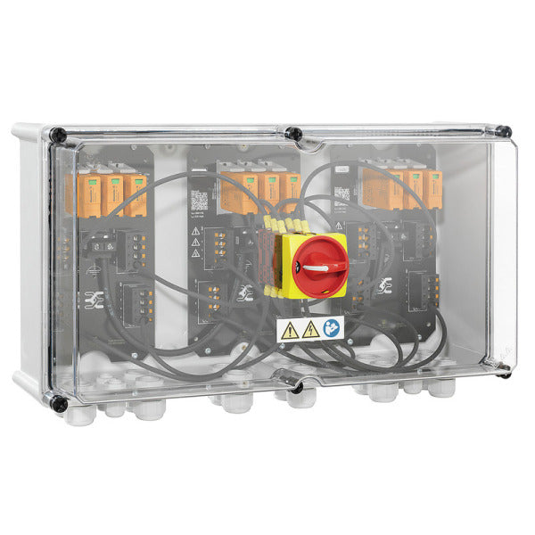 Gak Üss 3 Mppt 3 In/3 Out Promppt T Ii L