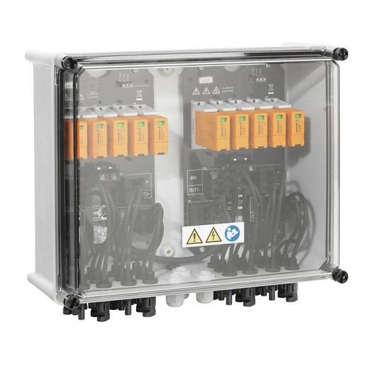 Gak Üss 4 Mppt´S 2 In/2 Out Pro Mppt T I