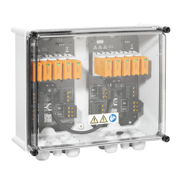 Gak Üss 4 Mppt´S 2 In/2 Out Pro Mppt T I