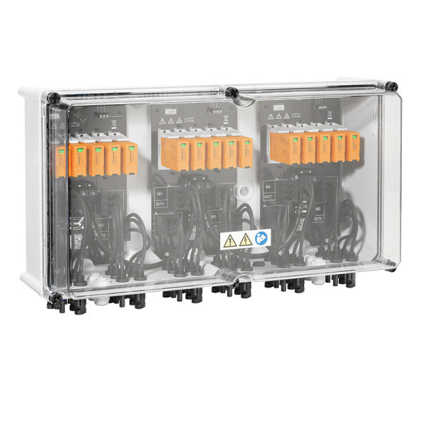 Gak Üss 6 Mppt´S 2 In/2 Out Pro Mppt T I
