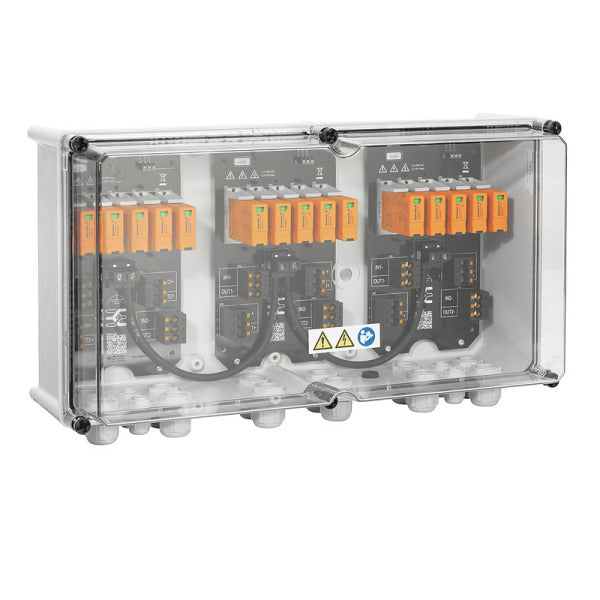 Gak Üss 6 Mppt´S 2 In/2 Out Pro Mppt T I