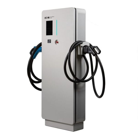 Dc-Schnelllader Xcidc66Onlineccs Chademo