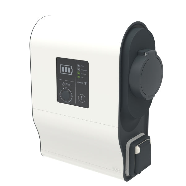 Wandladestation 7,4Kw-32A,Mode2U.3,Ssdo+
