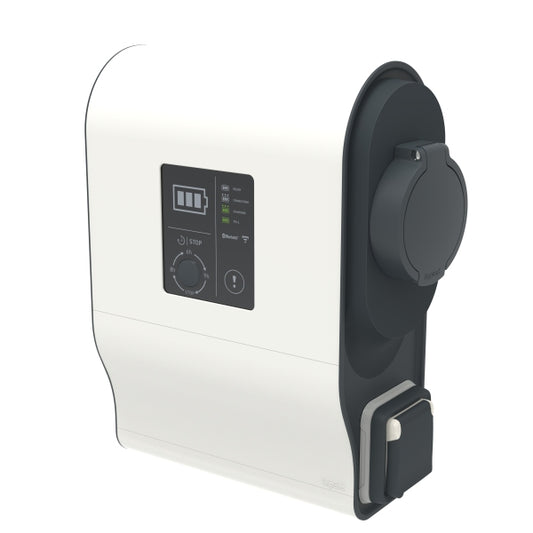 Wandladestation 7,4Kw-32A,Mode2U.3,Ssdo+