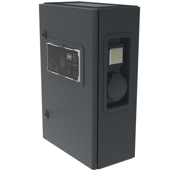 Ladestation 4,6Kw-20A,Mode 2U.3,Ssdo+Typ