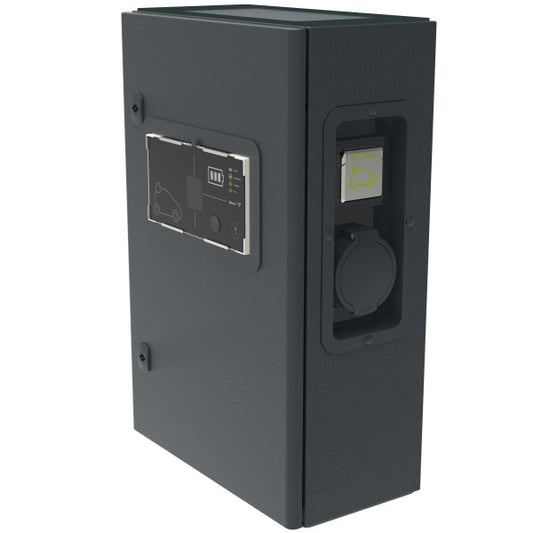 Ladestation 4,6Kw-20A,Mode 2U.3,Ssdo+Typ