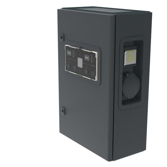 Ladestation 4,6Kw-20A,Mode 2U.3,Ssdo+Typ