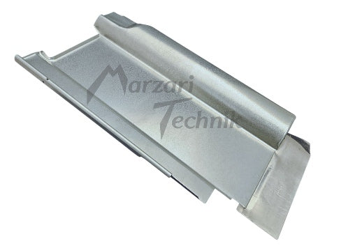 Metalldachplatte Typ Ton 280 Verzinkt