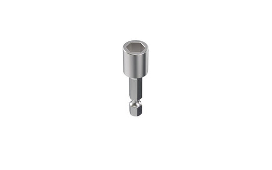 Bit8S Stecknussbit Sw8, 45Mm Lang
