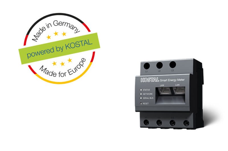 Kostal Smart Energy Meter - G2(Dual Core