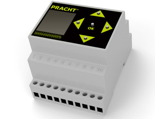 Pcc-Pracht Charge Control Zureinfachen H