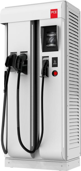 Unity 50 Dc-Schnelllader 60Kw2Ccs Pl, 15