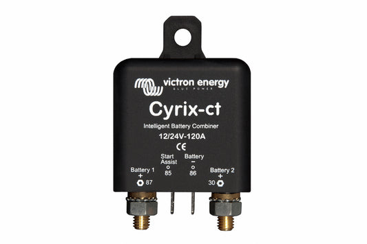 Batteriekoppler Victron Cyrix-Li-Ct 12/2