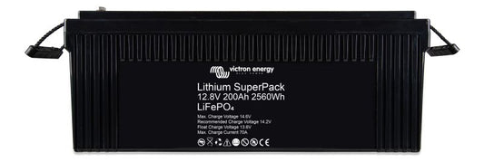 Batterie Victron Lithium Superpack 12,8