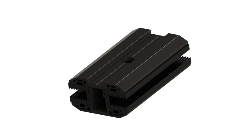Laminatmittlelklemme Click 5.0, Schwarz