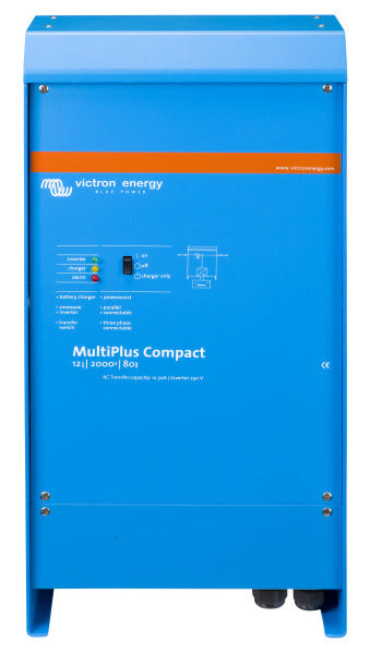 Wechselrichter /Ladegerät Victron Multi