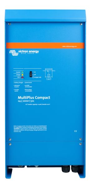 Wechselrichter /Ladegerät Victron Multi