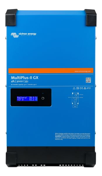 Wechselrichter/Ladeg. Victronmultiplus-I