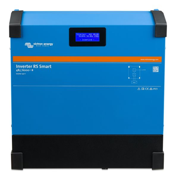 Wechselrichter Victron Rs 48/6000 230V