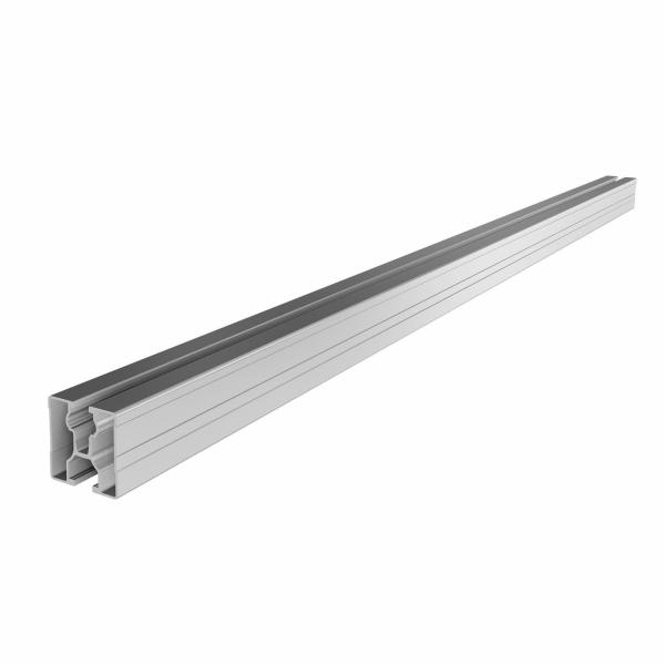 Modultragschiene 40x40 mm - 2400 mm RAIL 40