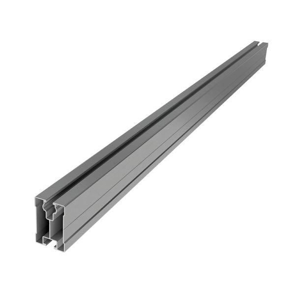 Modultragschiene 60x40 mm - 4750 mm RAIL 60