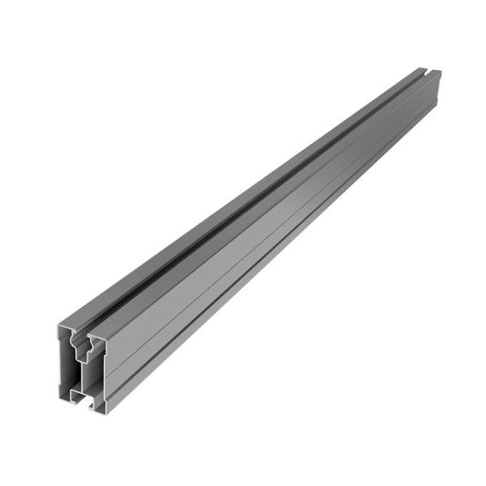 Modultragschiene 60x40 mm - 4750 mm RAIL 60