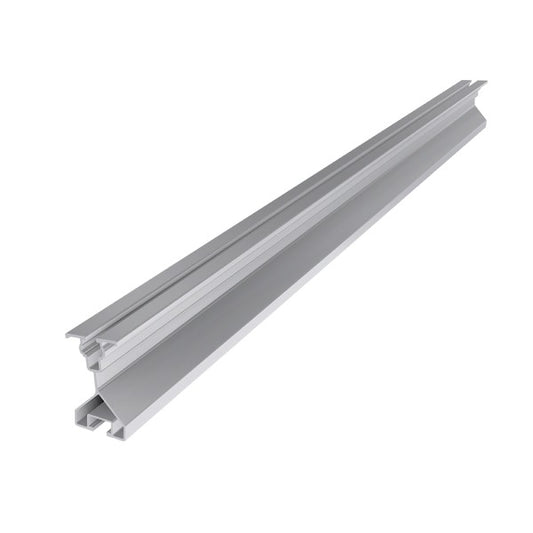 Modultragschine mit 7° Neigung RAIL 7 unten - 4750 mm