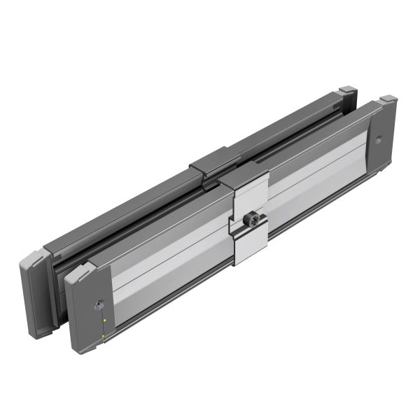 Vormontierter Innenverbinder,Für Rail 60
