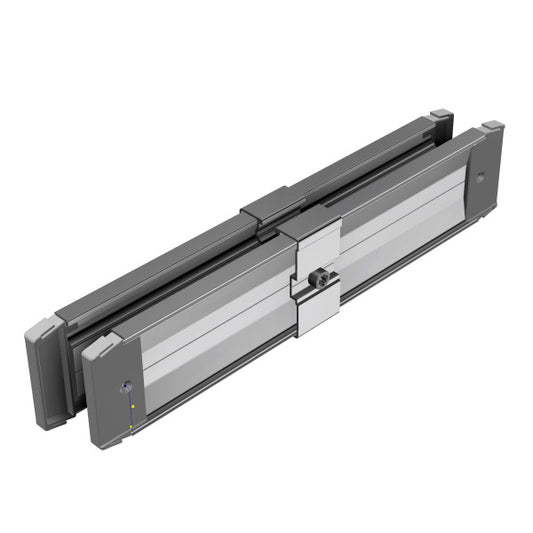 Vormontierter Innenverbinder,Für Rail 60