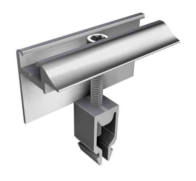 Modulendklemme, 30-32 Mm