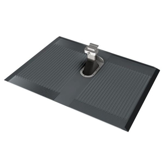 Flexibler Dachersatzziegel Alpha-Platte, Anthrazit RAL 7016