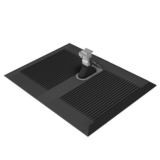 Flexibler Dachersatzziegel Alpha-Platte,