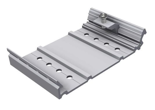 Alpha-Flex 120 mm, inkl. Alpha-Flex-Konsolenbefestiger