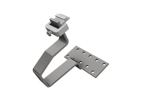 Edelstahl-Dachhaken SL A2-35 für 35 mm Dachlattenhöhe