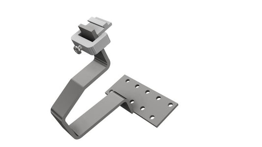 Edelstahl-Dachhaken SL A2-45 für 45 mm Dachlattenhöhe