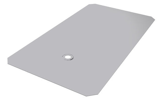 Schieferersatzplatte 200X370Mm