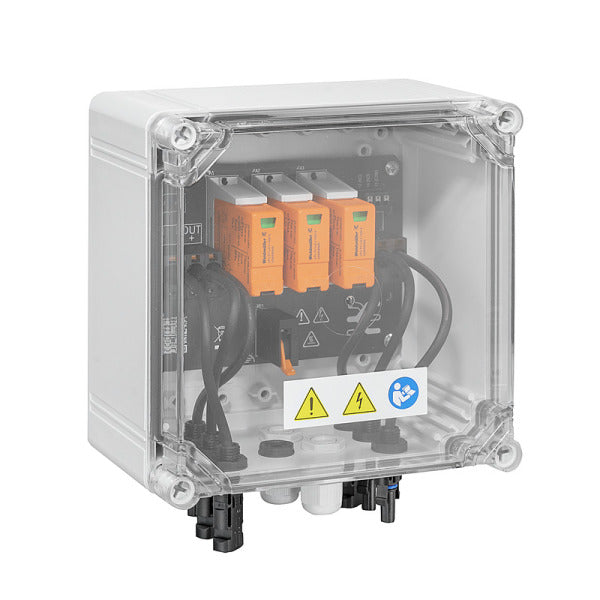 Photovoltaik Generatoranschlusskasten Ty