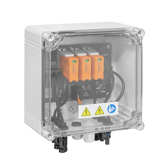 Photovoltaik Generatoranschlusskasten Ty