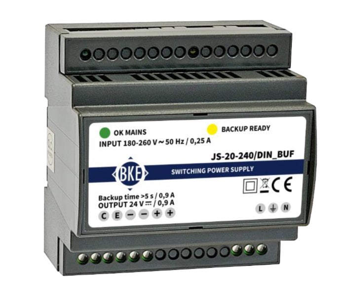 Netzteil 24Vdc / 20W Mit Usv Funktion Fü
