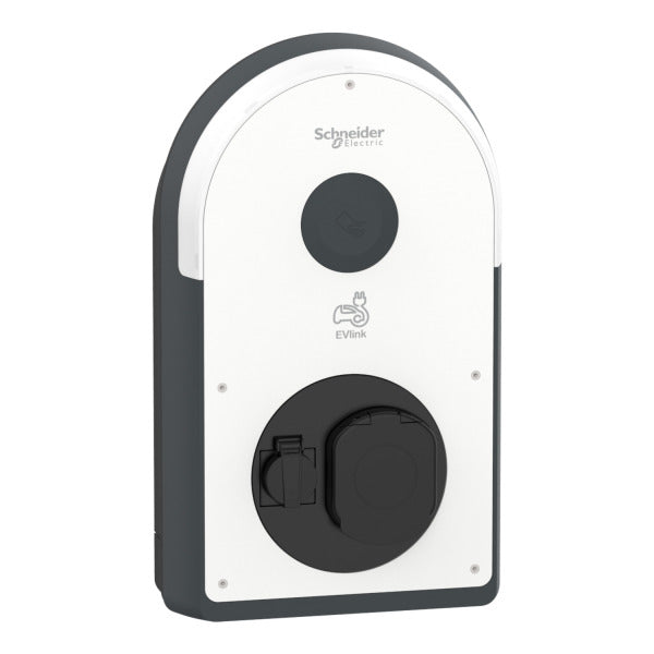 Pro Ac Wallbox, 22Kw, T2S & Tf, Fi Typ B