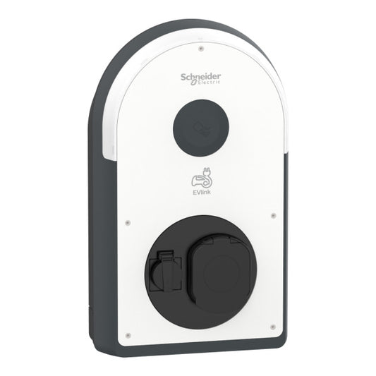 Pro Ac Wallbox, 22Kw, T2S & Tf, Fi Typ B
