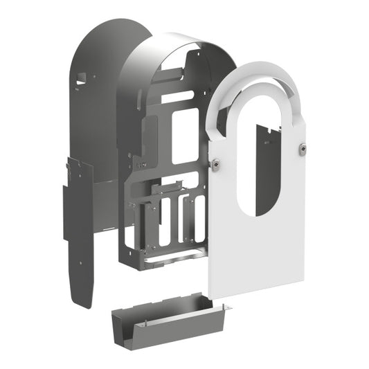 Metallic-Kit Für Evlink Pro Acwandmontag